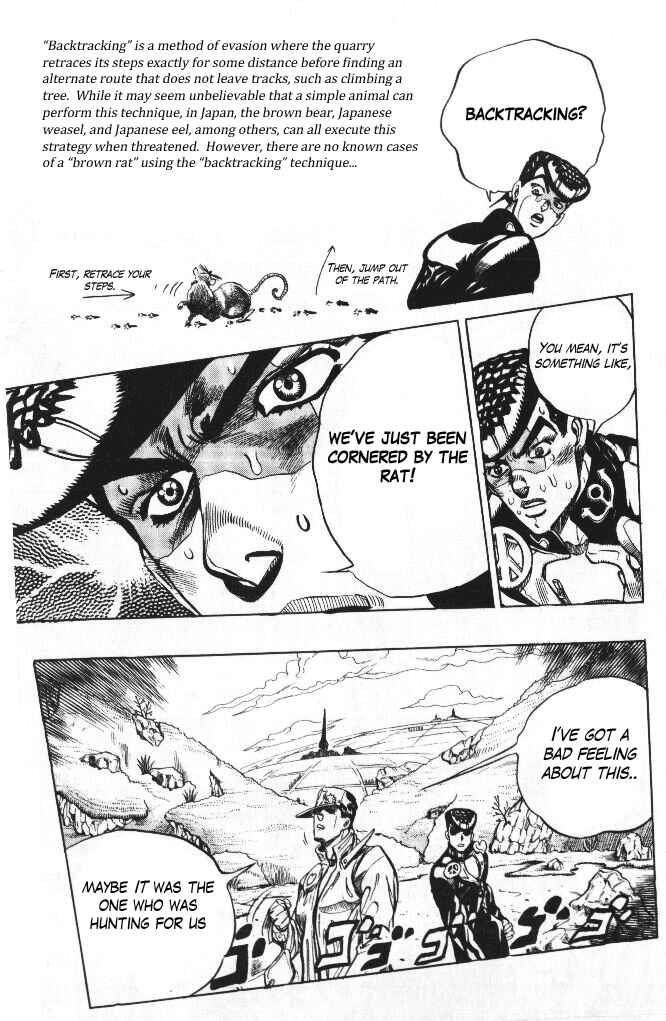 Page 11 Chapter 63 JoJos Bizarre Adventure Part 4 - Diamond is Unbreakable