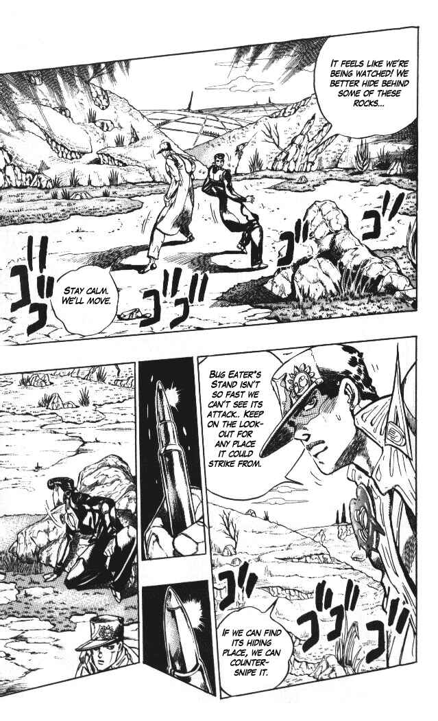 Page 13 Chapter 63 JoJos Bizarre Adventure Part 4 - Diamond is Unbreakable