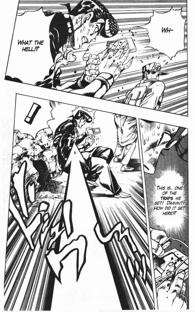 Page 15 Chapter 63 JoJos Bizarre Adventure Part 4 - Diamond is Unbreakable