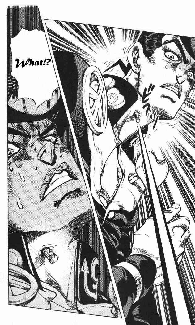 Page 16 Chapter 63 JoJos Bizarre Adventure Part 4 - Diamond is Unbreakable