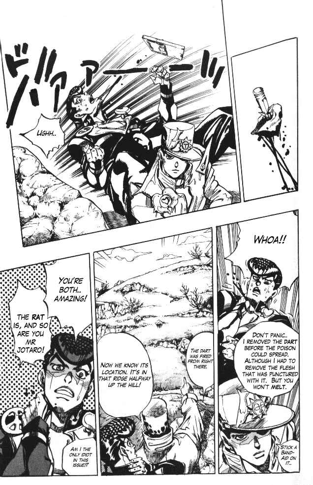 Page 19 Chapter 63 JoJos Bizarre Adventure Part 4 - Diamond is Unbreakable