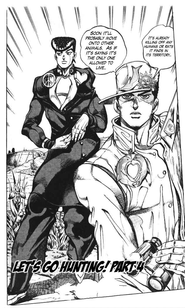 Page 2 Chapter 63 JoJos Bizarre Adventure Part 4 - Diamond is Unbreakable