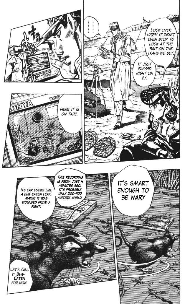 Page 3 Chapter 63 JoJos Bizarre Adventure Part 4 - Diamond is Unbreakable