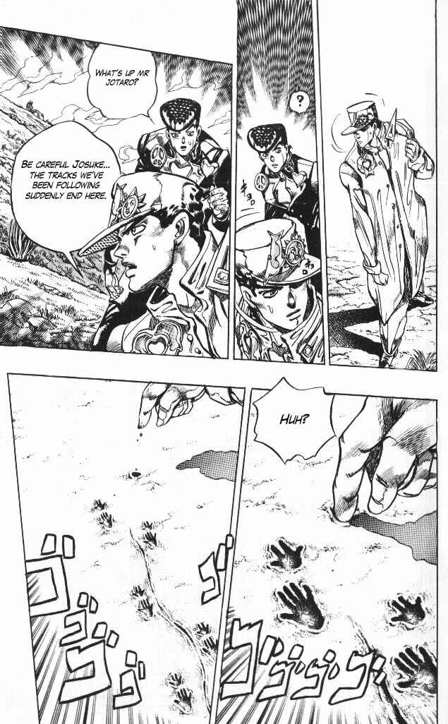 Page 9 Chapter 63 JoJos Bizarre Adventure Part 4 - Diamond is Unbreakable