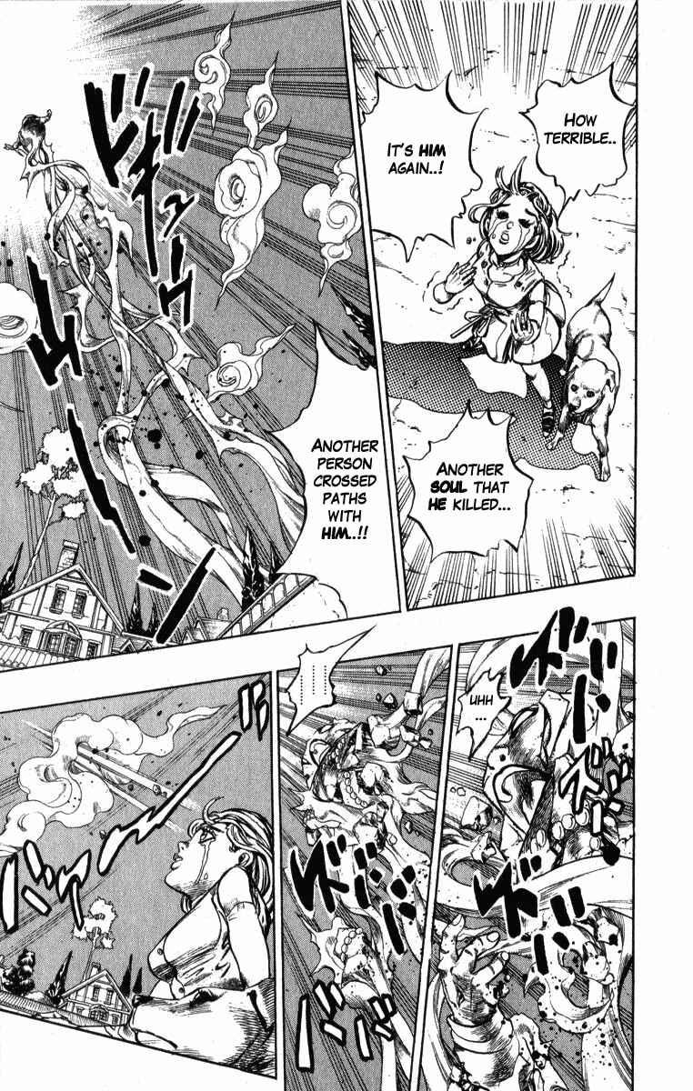 Page 7 Chapter 82 JoJos Bizarre Adventure Part 4 - Diamond is Unbreakable