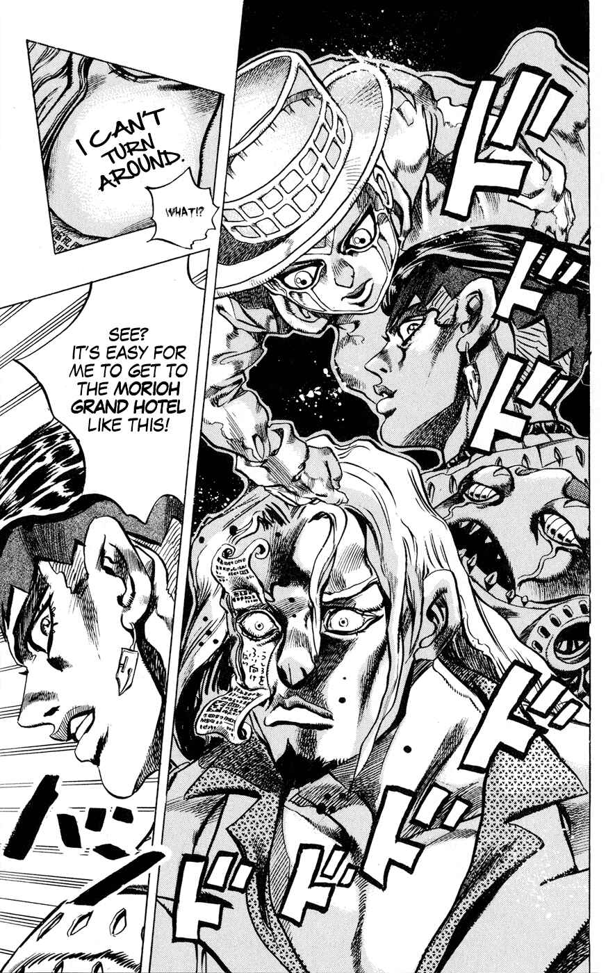 Page 19 Chapter 150 JoJos Bizarre Adventure Part 4 - Diamond is Unbreakable
