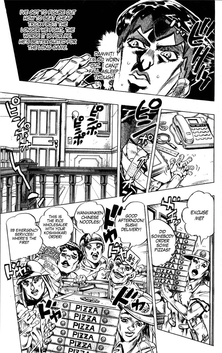 Page 5 Chapter 150 JoJos Bizarre Adventure Part 4 - Diamond is Unbreakable