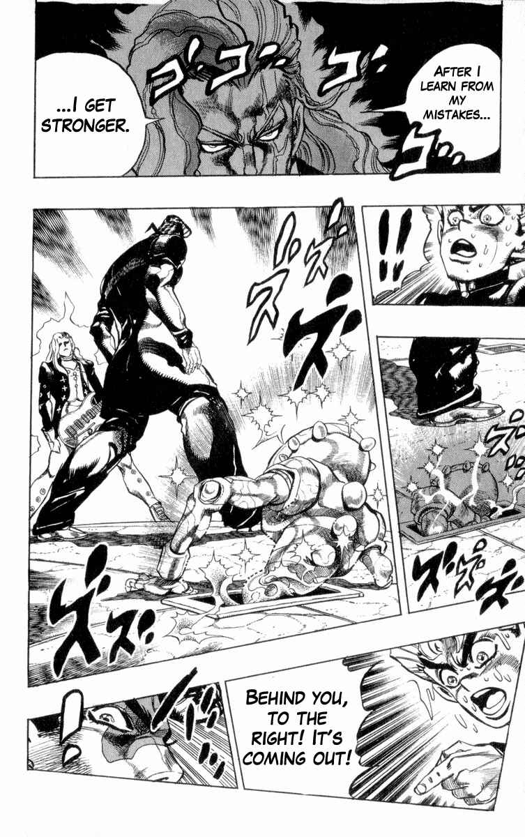 Page 10 Chapter 47 JoJos Bizarre Adventure Part 4 - Diamond is Unbreakable