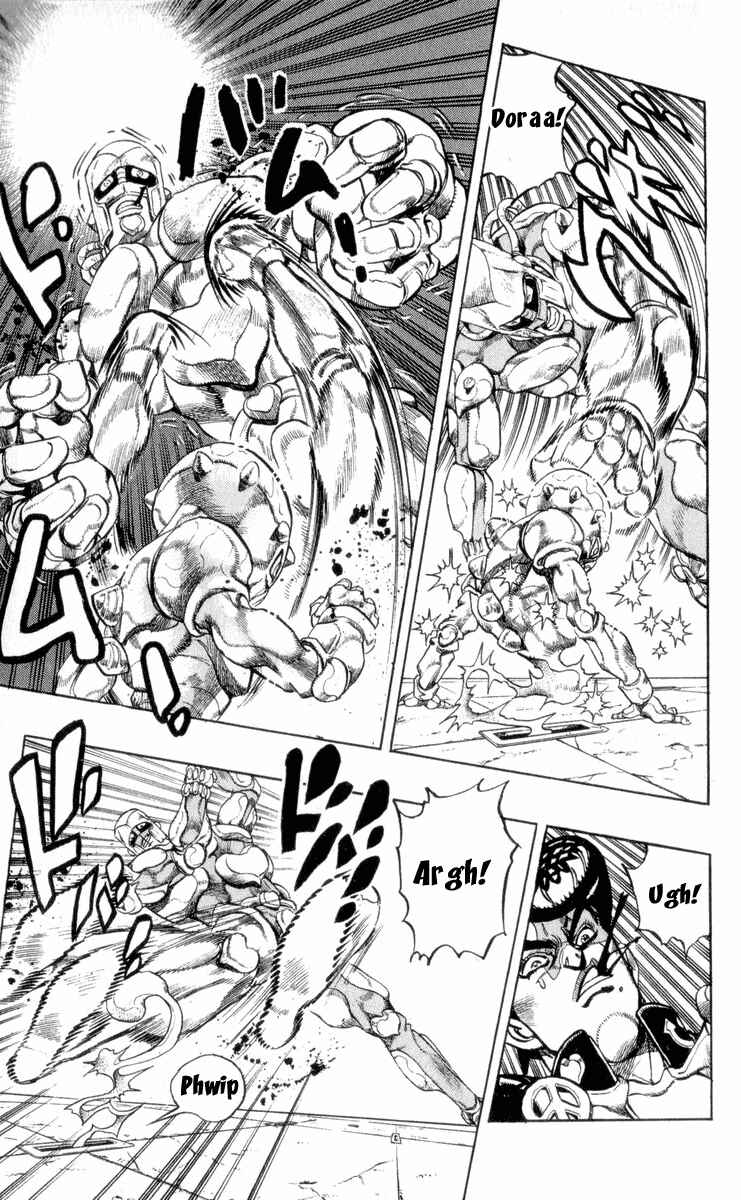 Page 11 Chapter 47 JoJos Bizarre Adventure Part 4 - Diamond is Unbreakable