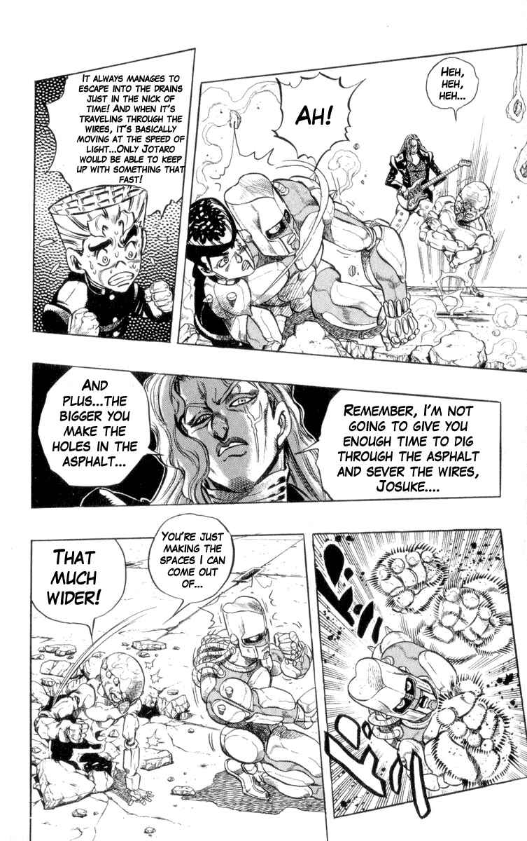 Page 14 Chapter 47 JoJos Bizarre Adventure Part 4 - Diamond is Unbreakable