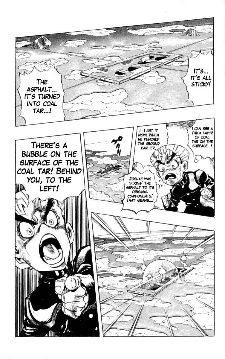 Page 18 Chapter 47 JoJos Bizarre Adventure Part 4 - Diamond is Unbreakable