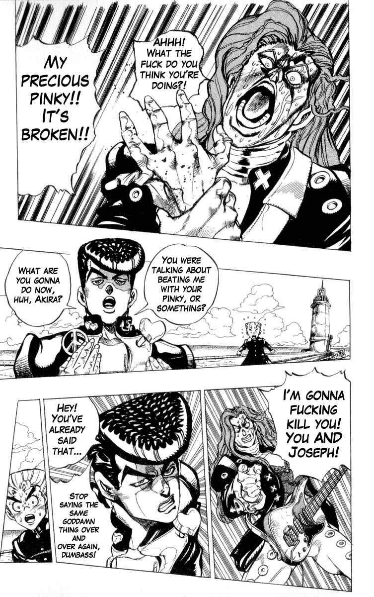 Page 3 Chapter 47 JoJos Bizarre Adventure Part 4 - Diamond is Unbreakable