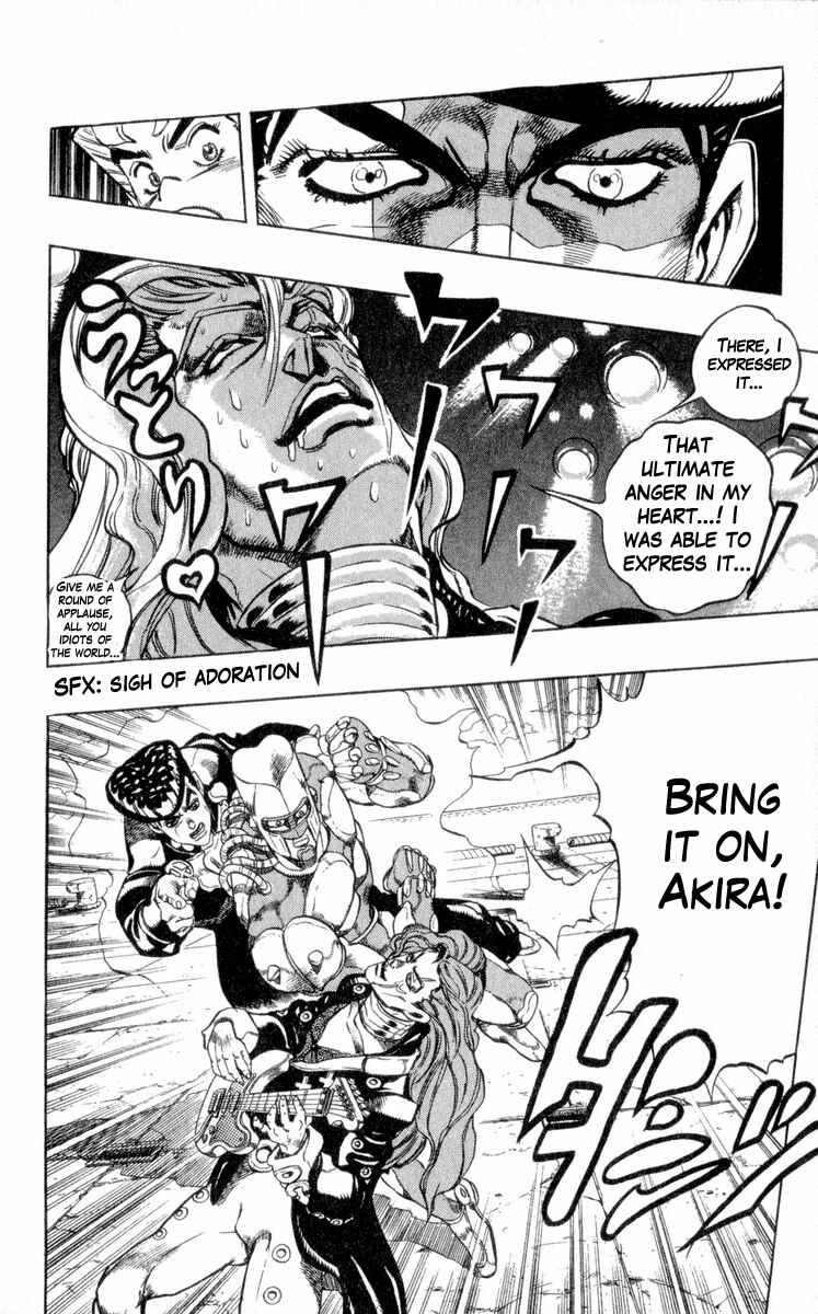 Page 6 Chapter 47 JoJos Bizarre Adventure Part 4 - Diamond is Unbreakable