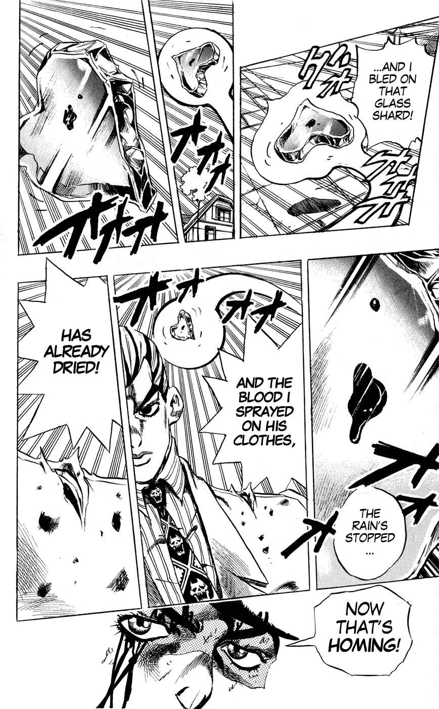 Page 19 Chapter 167 JoJos Bizarre Adventure Part 4 - Diamond is Unbreakable