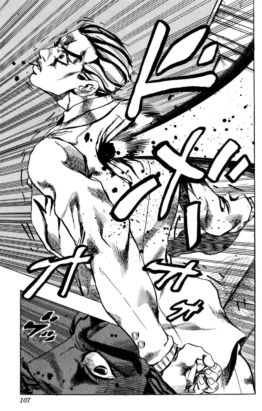 Page 20 Chapter 167 JoJos Bizarre Adventure Part 4 - Diamond is Unbreakable