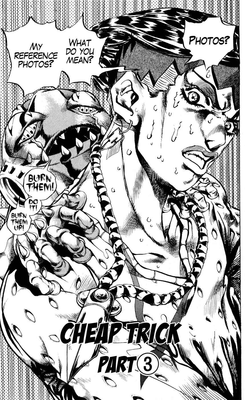 Page 1 Chapter 149 JoJos Bizarre Adventure Part 4 - Diamond is Unbreakable
