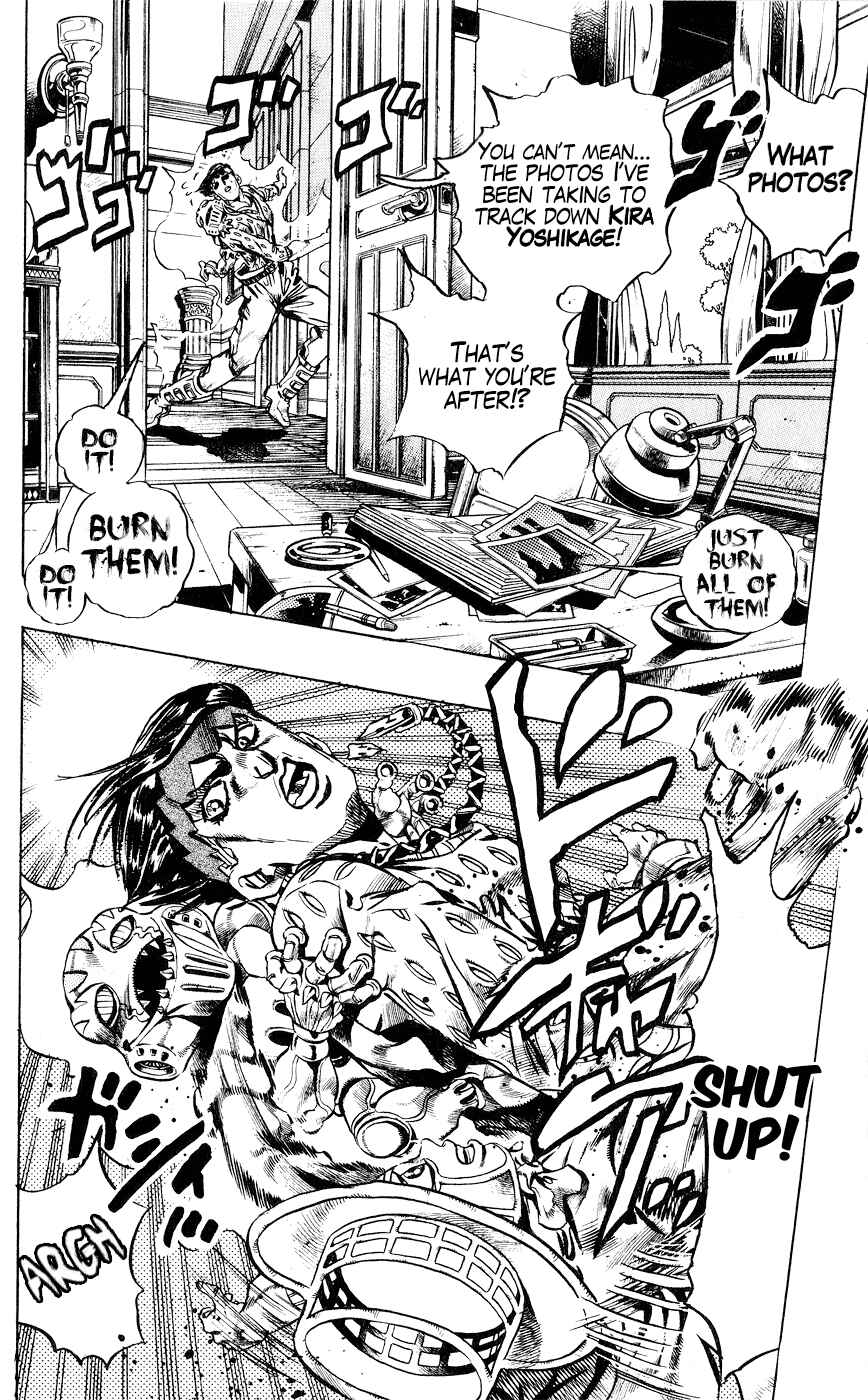 Page 2 Chapter 149 JoJos Bizarre Adventure Part 4 - Diamond is Unbreakable