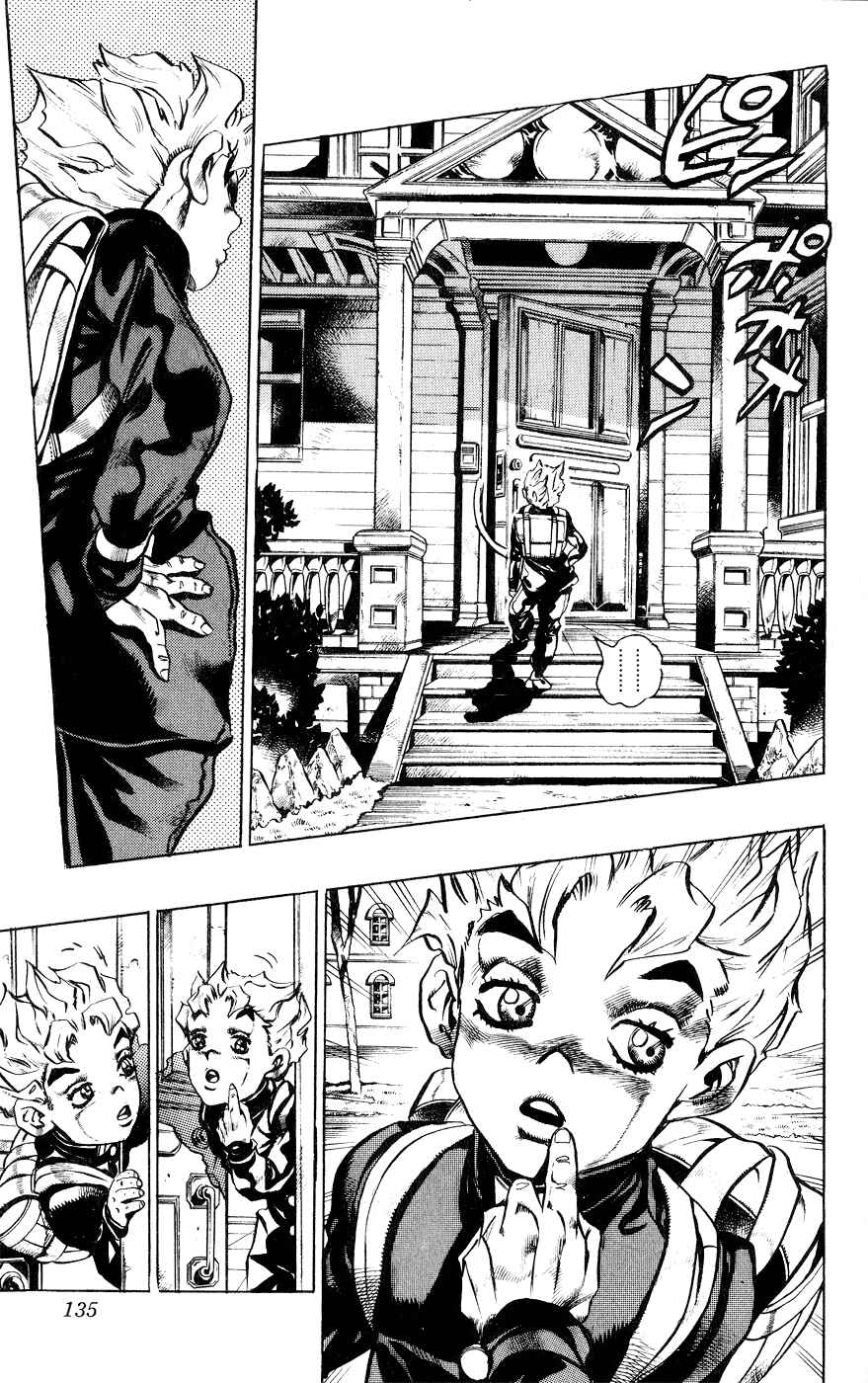 Page 9 Chapter 149 JoJos Bizarre Adventure Part 4 - Diamond is Unbreakable