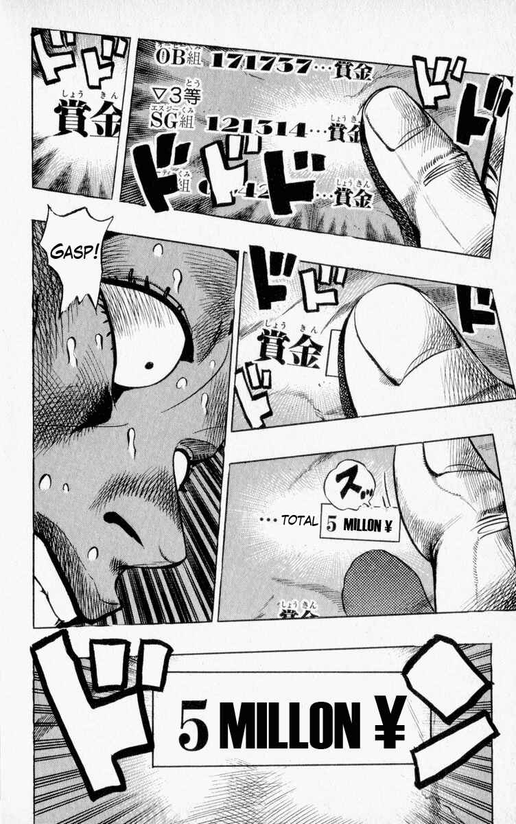 Page 16 Chapter 72 JoJos Bizarre Adventure Part 4 - Diamond is Unbreakable