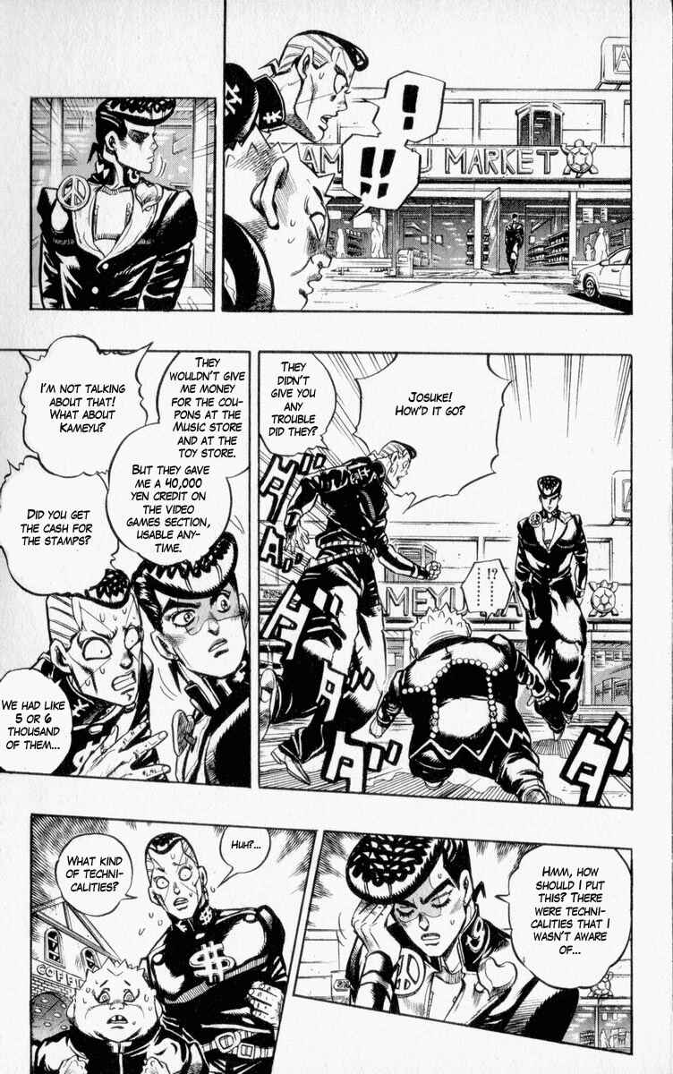 Page 3 Chapter 72 JoJos Bizarre Adventure Part 4 - Diamond is Unbreakable