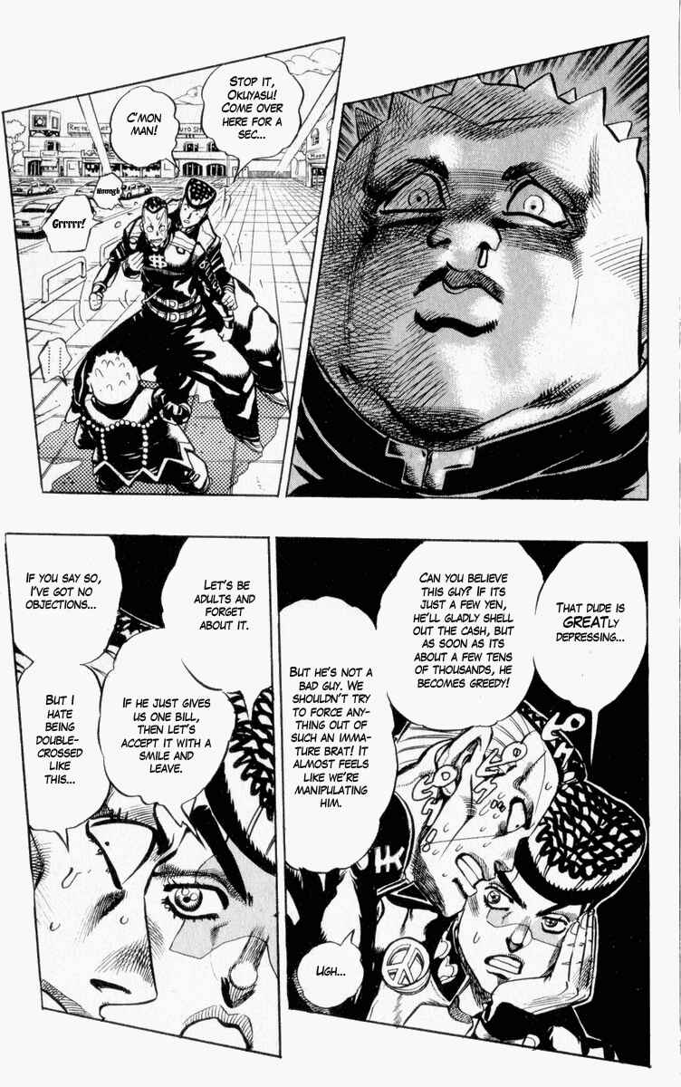 Page 9 Chapter 72 JoJos Bizarre Adventure Part 4 - Diamond is Unbreakable