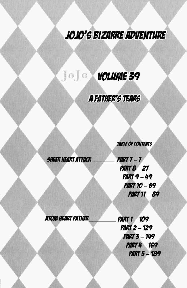 Page 6 Chapter 95 JoJos Bizarre Adventure Part 4 - Diamond is Unbreakable