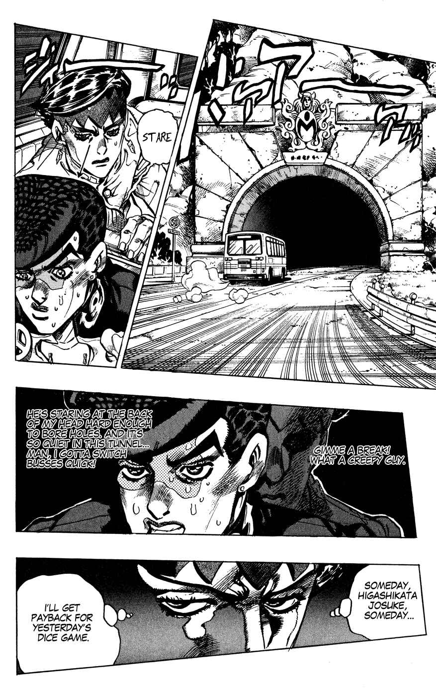 Page 10 Chapter 119 JoJos Bizarre Adventure Part 4 - Diamond is Unbreakable