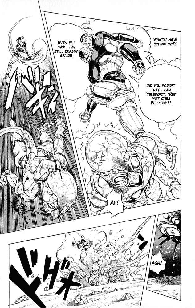 Page 13 Chapter 44 JoJos Bizarre Adventure Part 4 - Diamond is Unbreakable
