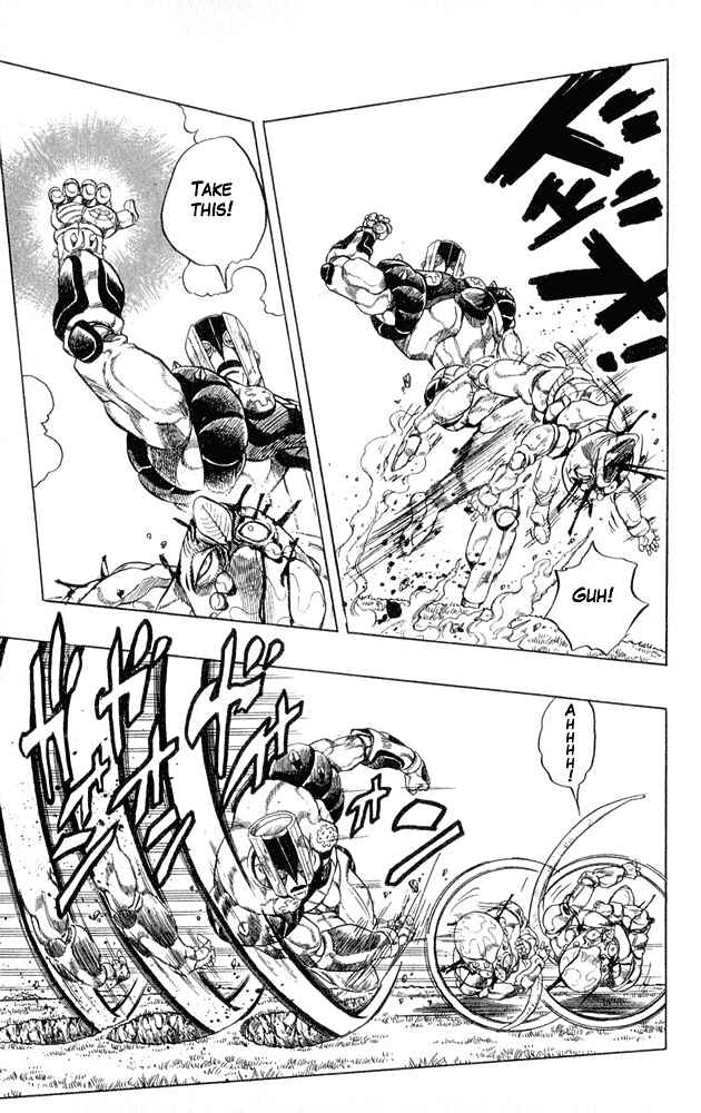 Page 15 Chapter 44 JoJos Bizarre Adventure Part 4 - Diamond is Unbreakable