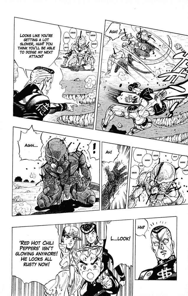 Page 16 Chapter 44 JoJos Bizarre Adventure Part 4 - Diamond is Unbreakable