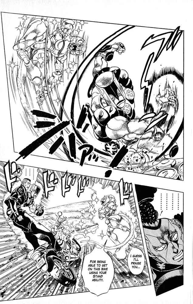 Page 3 Chapter 44 JoJos Bizarre Adventure Part 4 - Diamond is Unbreakable