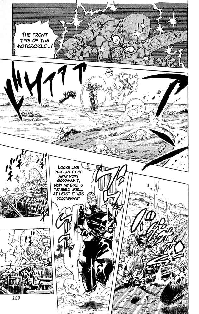 Page 5 Chapter 44 JoJos Bizarre Adventure Part 4 - Diamond is Unbreakable