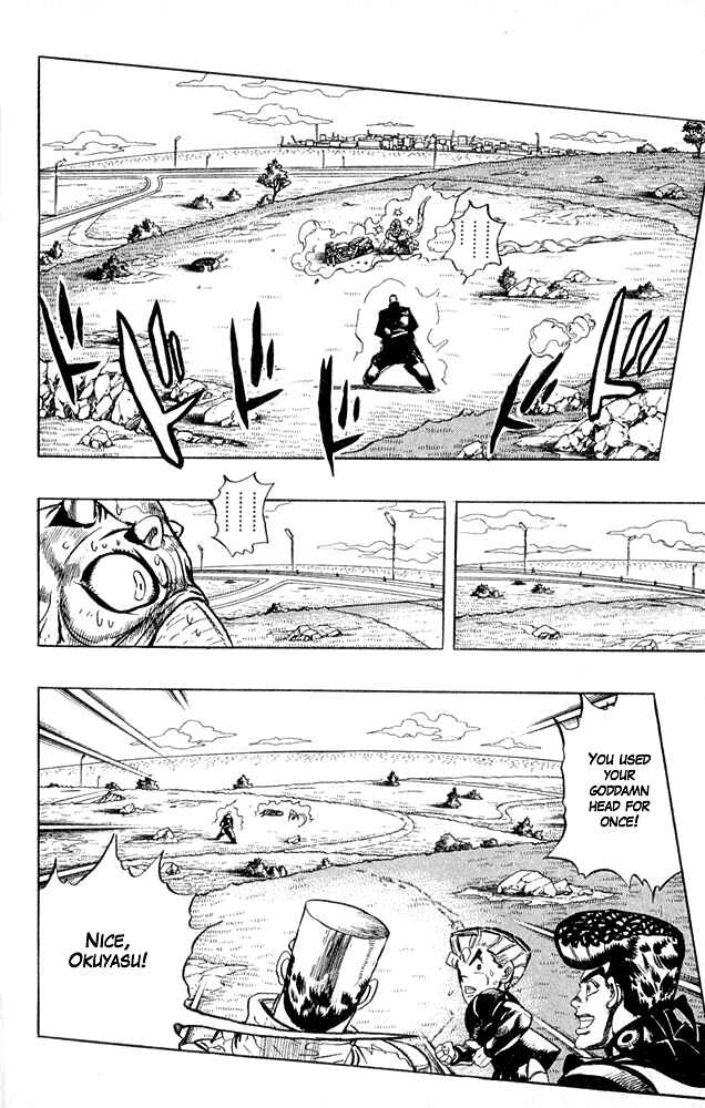 Page 6 Chapter 44 JoJos Bizarre Adventure Part 4 - Diamond is Unbreakable