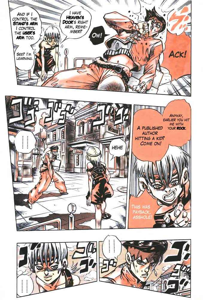 Page 14 Chapter 108 JoJos Bizarre Adventure Part 4 - Diamond is Unbreakable
