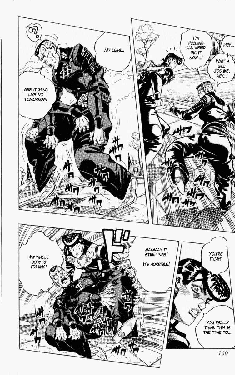 Page 14 Chapter 74 JoJos Bizarre Adventure Part 4 - Diamond is Unbreakable