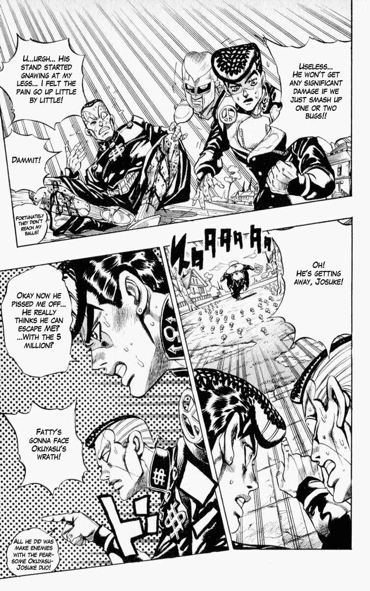 Page 19 Chapter 74 JoJos Bizarre Adventure Part 4 - Diamond is Unbreakable