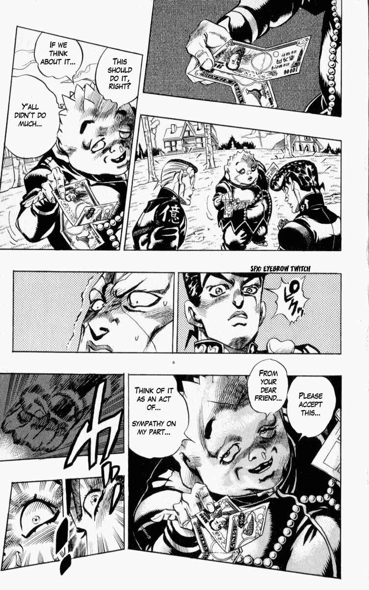 Page 3 Chapter 74 JoJos Bizarre Adventure Part 4 - Diamond is Unbreakable