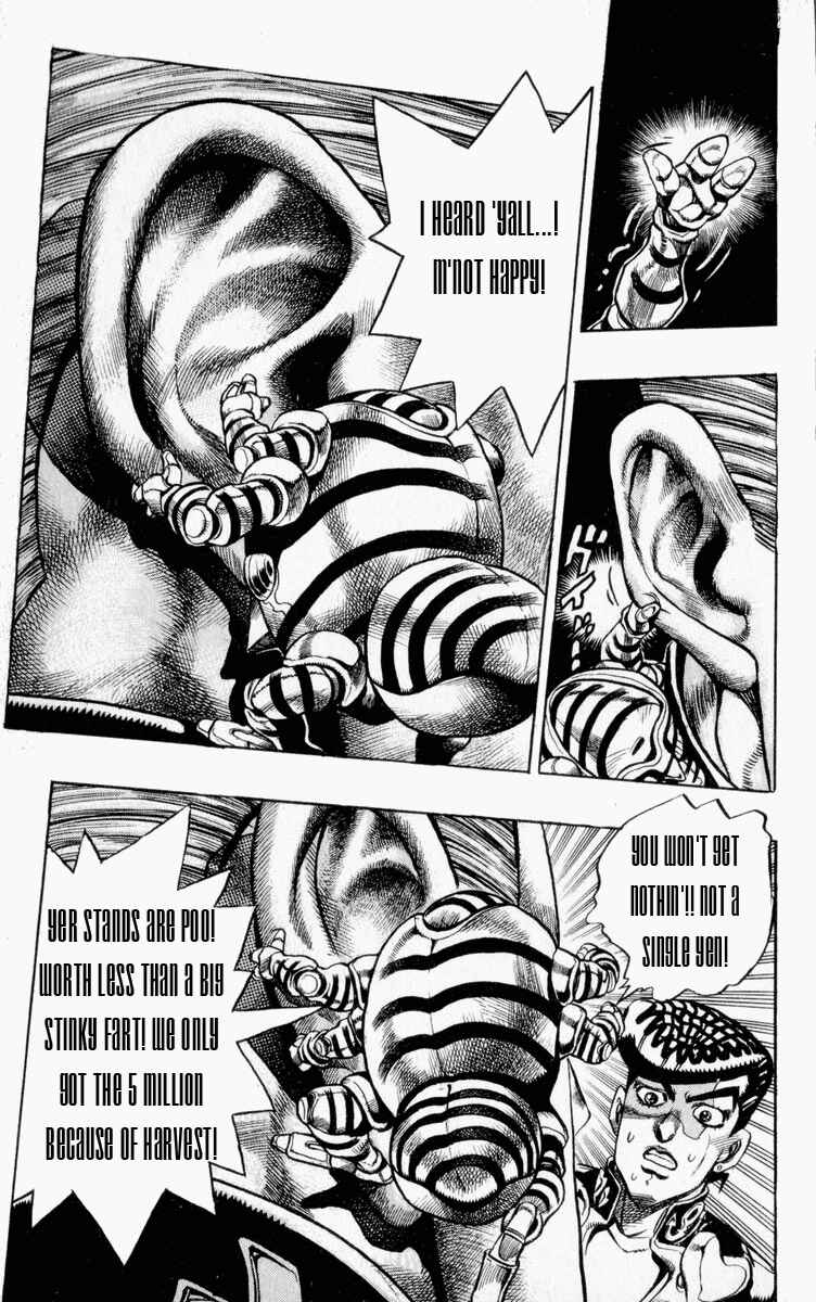 Page 9 Chapter 74 JoJos Bizarre Adventure Part 4 - Diamond is Unbreakable