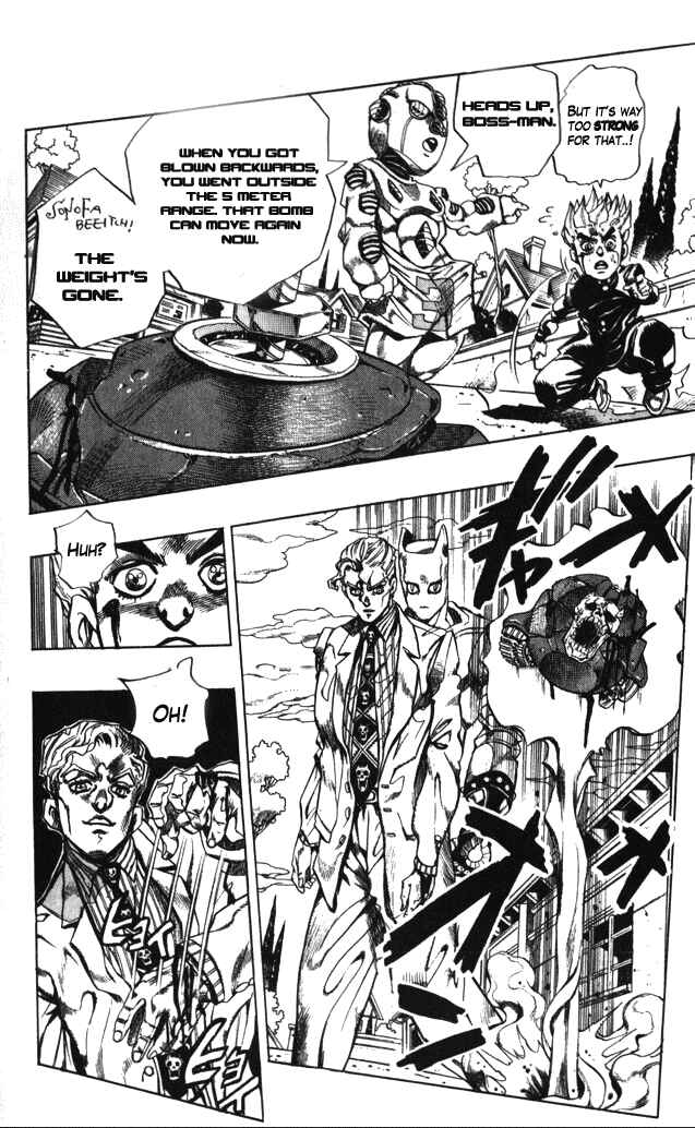 Page 7 Chapter 96 JoJos Bizarre Adventure Part 4 - Diamond is Unbreakable