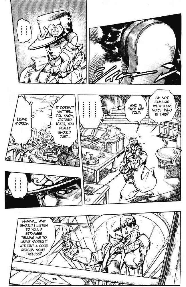 Page 10 Chapter 19 JoJos Bizarre Adventure Part 4 - Diamond is Unbreakable