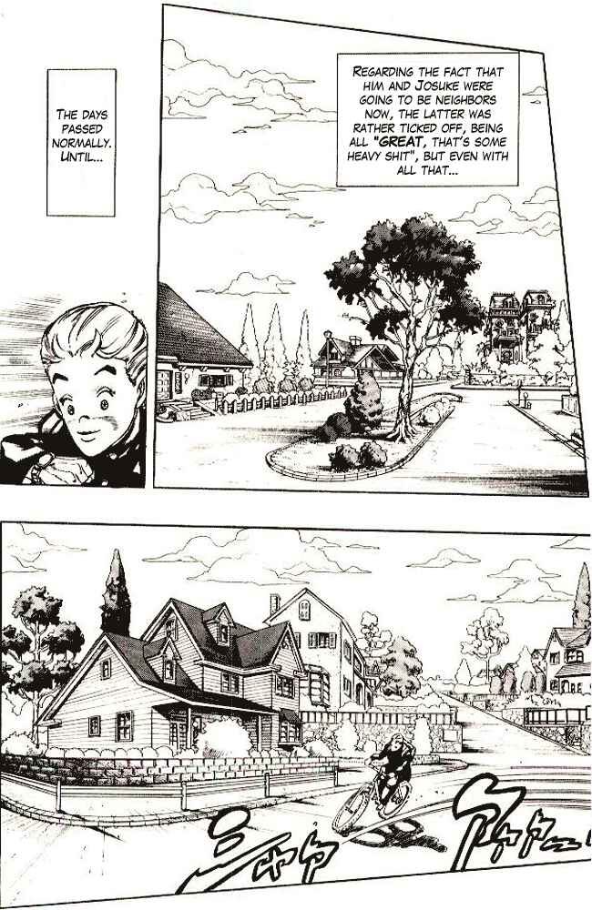 Page 15 Chapter 19 JoJos Bizarre Adventure Part 4 - Diamond is Unbreakable