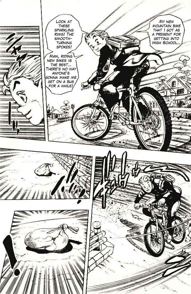 Page 16 Chapter 19 JoJos Bizarre Adventure Part 4 - Diamond is Unbreakable
