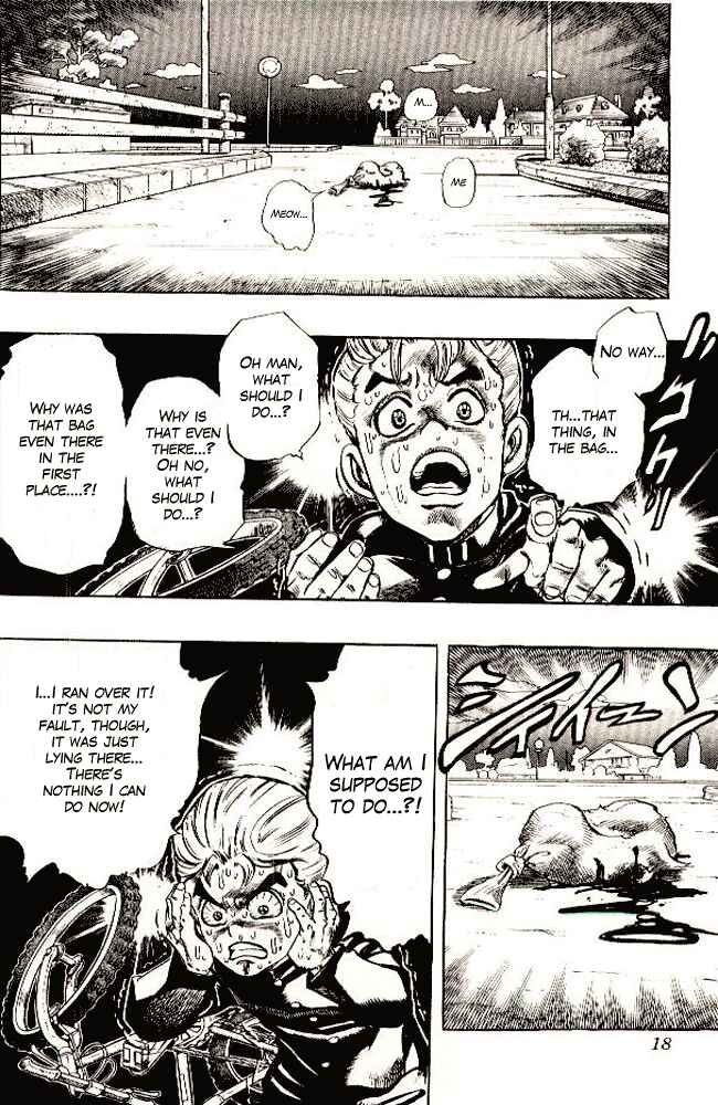 Page 19 Chapter 19 JoJos Bizarre Adventure Part 4 - Diamond is Unbreakable