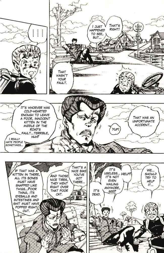 Page 20 Chapter 19 JoJos Bizarre Adventure Part 4 - Diamond is Unbreakable