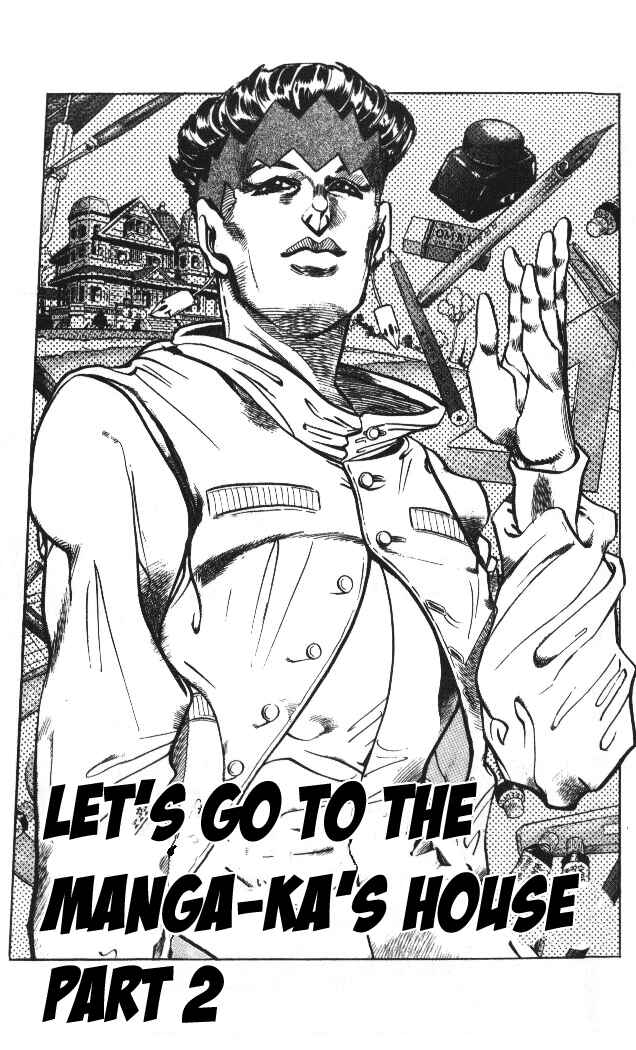 Page 1 Chapter 54 JoJos Bizarre Adventure Part 4 - Diamond is Unbreakable