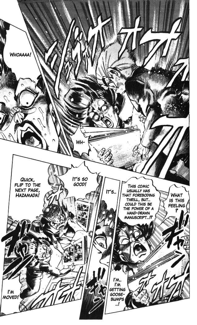 Page 11 Chapter 54 JoJos Bizarre Adventure Part 4 - Diamond is Unbreakable