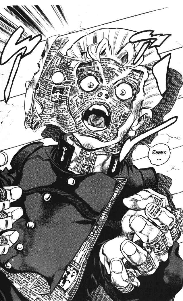 Page 16 Chapter 54 JoJos Bizarre Adventure Part 4 - Diamond is Unbreakable