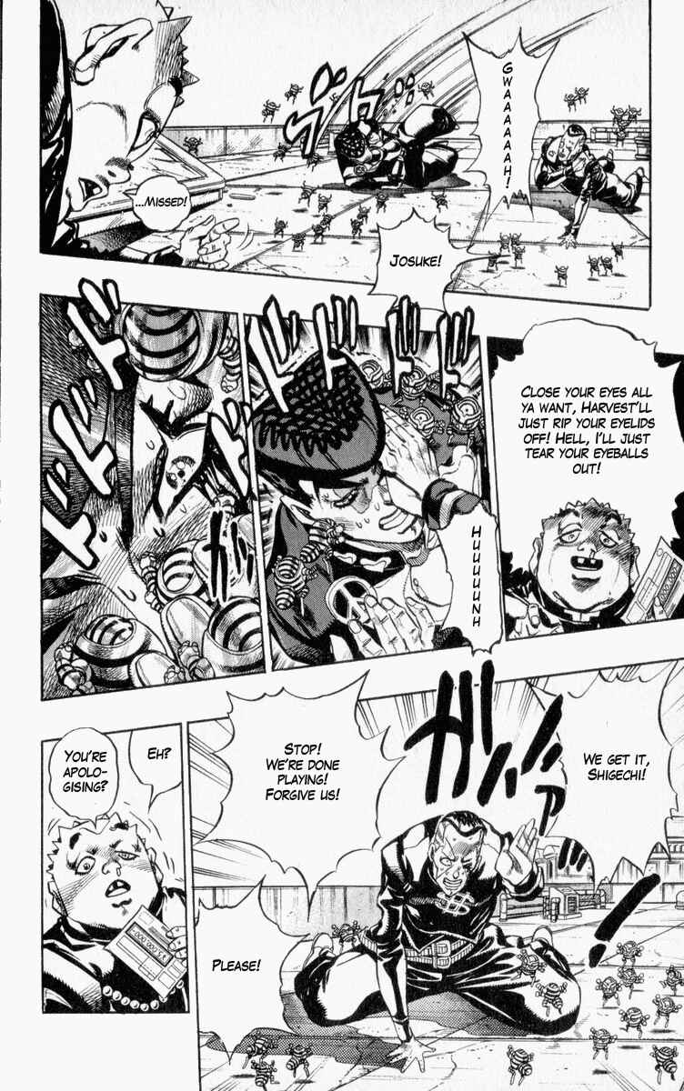 Page 4 Chapter 76 JoJos Bizarre Adventure Part 4 - Diamond is Unbreakable