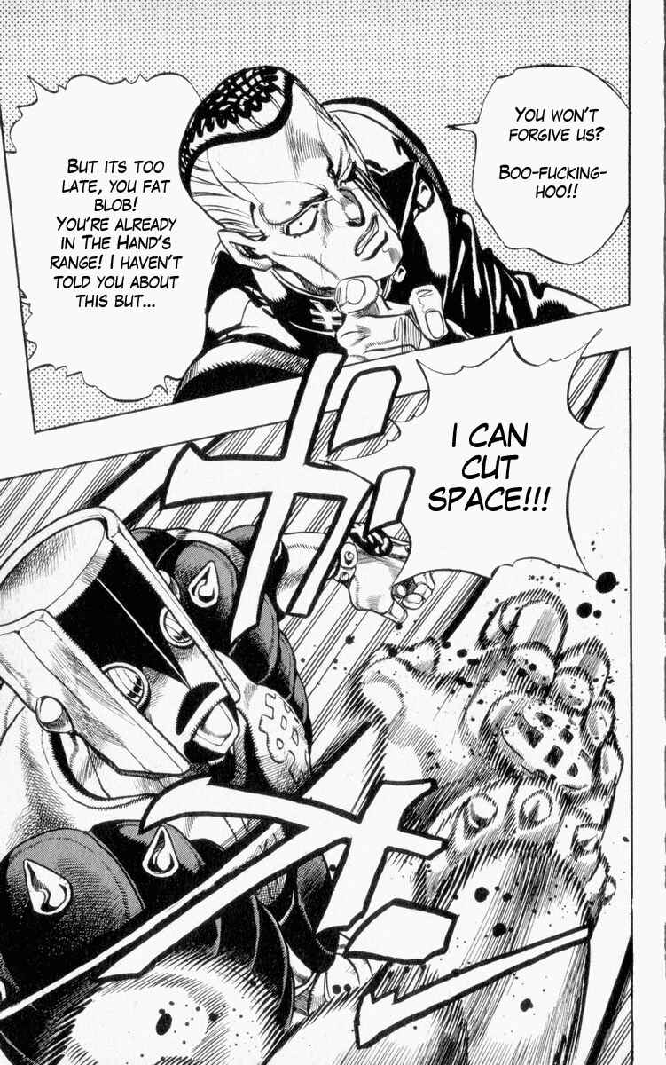 Page 9 Chapter 76 JoJos Bizarre Adventure Part 4 - Diamond is Unbreakable