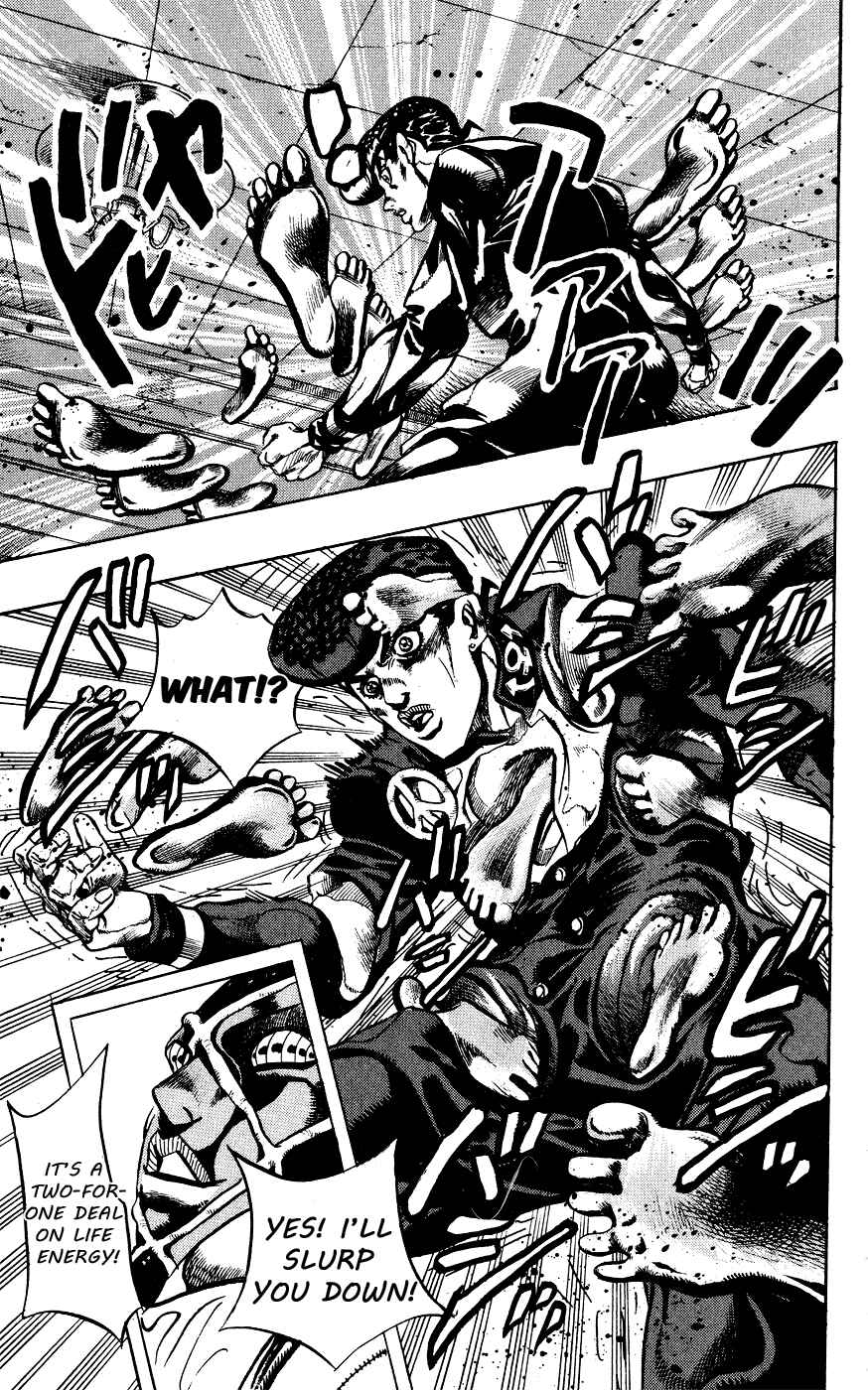 Page 14 Chapter 121 JoJos Bizarre Adventure Part 4 - Diamond is Unbreakable